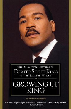 Growing Up King - King, Dexter Scott