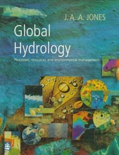 Global Hydrology - Jones, J A a