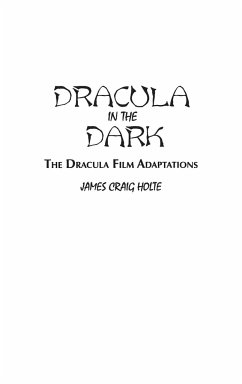 Dracula in the Dark - Holte, James