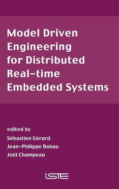 Model Driven Engineering for Distributed Real-Time Embedded Systems