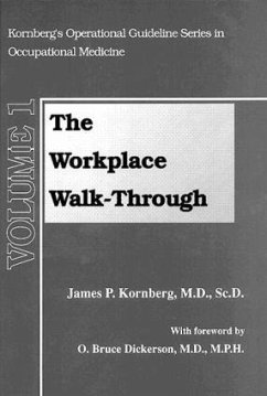 The Workplace Walk-Through - Kornberg, James P