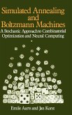Simulated Annealing Boltzmann Machines