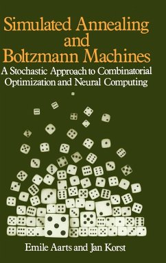 Simulated Annealing and Boltzmann Machines - Aarts, Emile; Korst, Jan