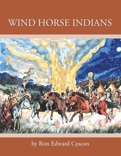 Wind Horse Indians - Cyscon, Ron E