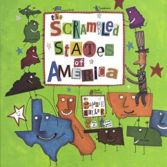 The Scrambled States of America - Keller, Laurie
