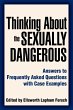 Thinking About the Sexually Dangerous - Bild 1