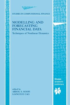 Modelling and Forecasting Financial Data - Soofi, Abdol S. / Liangyue Cao (Hgg.)