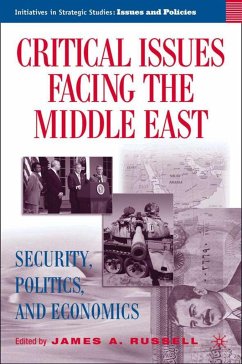 Critical Issues Facing the Middle East - Russell, James A.