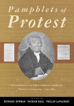 Pamphlets of Protest - Newman, Richard / Rael, Patrick (eds.)