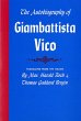 The Autobiography of Giambattista Vico - Bild 1