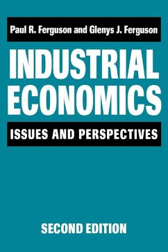 Industrial Economics - Ferguson, Glenys
