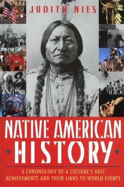 Native American History - Nies, Judith