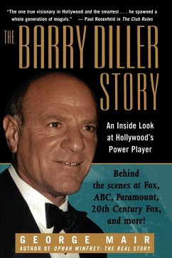 The Barry Diller Story - Mair, George