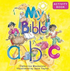 My Bible ABC - Mackenzie, Catherine