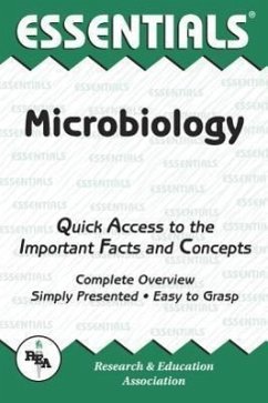 Microbiology Essentials - McCormick, Tammy