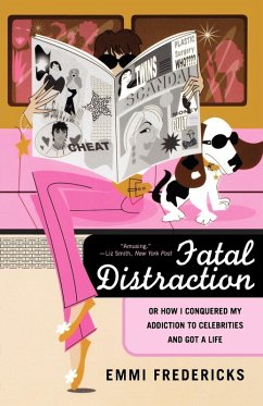 Cover Fatal Distraction