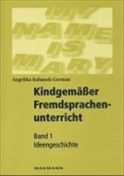 Cover Ideengeschichte / Kindgemäßer Fremdsprachenunterricht 1