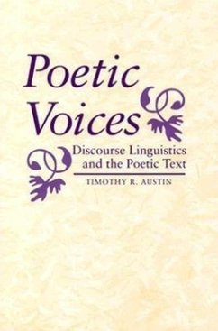 Poetic Voices - Austin, Timothy R
