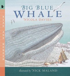 Big Blue Whale - Davies, Nicola