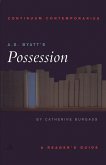 A.S. Byatt's Possession A.S. Byatt's Possession