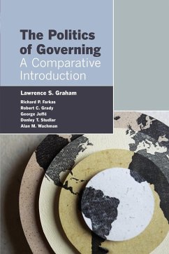 The Politics of Governing - Graham, Lawrence S.; Farkas, Richard P.; Grady, Robert C.