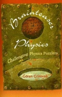 Brainteaser Physics - Grimvall, Göran
