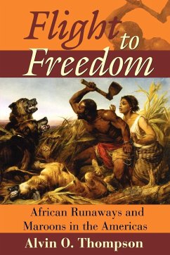 Flight to Freedom - Thompson, Alvin O.