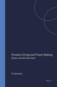 Promise-Giving and Treaty-Making - Karavites, Peter