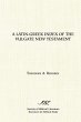 A Latin-Greek Index of the Vulgate New... - Bild 1