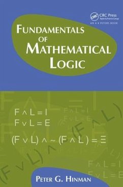 Fundamentals of Mathematical Logic - Hinman, Peter G