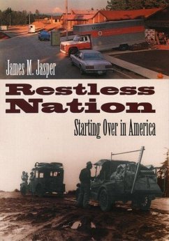 Cover Restless Nation