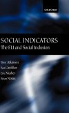 Social Indicators: The Eu and Social Inclusion