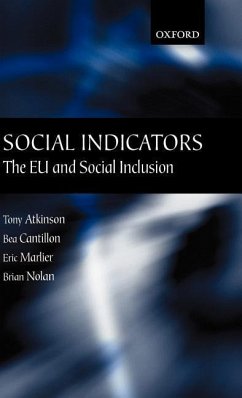 Social Indicators - Atkinson, Tony; Cantillon, Bea; Marlier, Eric; Nolan, Brian