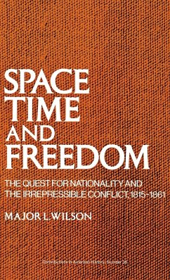 Space, Time, and Freedom - Wilson, Major L.; Unknown; Wilson, L.