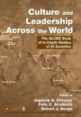 Culture and Leadership Across the World: The GLOBE Book of In-Depth Studies of 25 Societies
