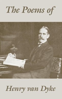 Cover Poems of Henry van Dyke, The