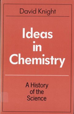 Ideas in Chemistry - Knight, David