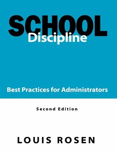 School Discipline - Rosen, Louis