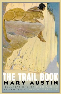 The Trail Book - Austin, Mary