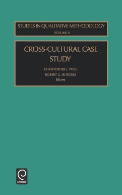 Cross-Cultural Case Study - Pole, Christopher (ed.)