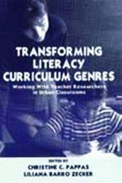 Transforming Literacy Curriculum Genres