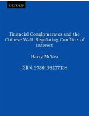 Financial Conglomerates and the Chinese Wall