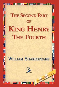 The Second Part of King Henry IV