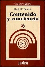 Contenido y conciencia - Dennett, Daniel C.