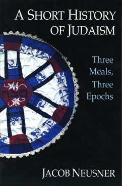 A Short History of Judaism - Neusner, Jacob