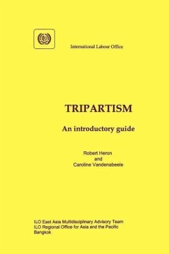 Tripartism. An introductory guide - Heron, Robert; Vandenabeele, Caroline