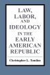 Law, Labor, and Ideology in the Early... - Bild 1