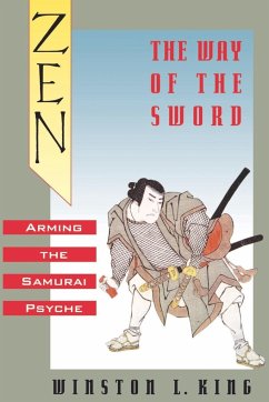 Zen and the Way of the Sword - King, Winston L