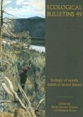 Ecological Bulletins, Ecology of Woody Debris in Boreal Forests