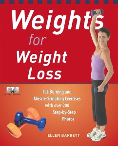 Weights for Weight Loss - Barrett, Ellen